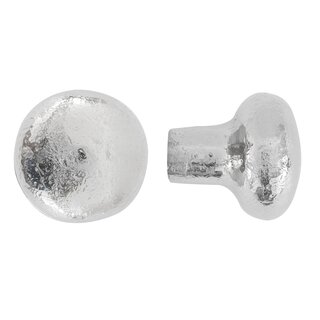 Dauby Dauby furniture knob PT-45 white bronze (WB)