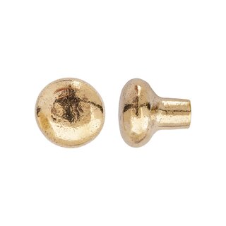 Dauby Dauby furniture knob PT-45 rough bronze polished (RBP)