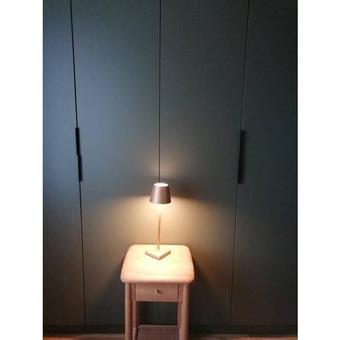 I.B.E. Poignée d'angle noire L=145 mm