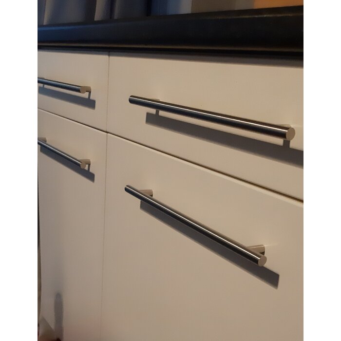 HDD Stainless steel furniture handles T 12/256/316