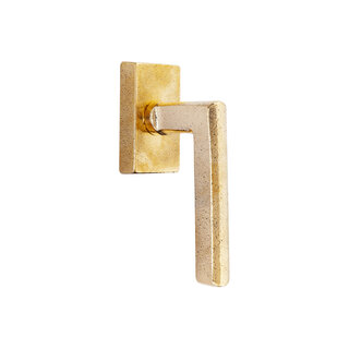 Dauby Fenstergriff PH1920/32Q Rohbronze poliert (RBP)