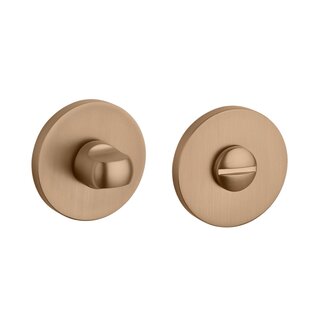 STILE STILE WC set Ø 53x7 - light brown