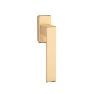 STILE STILE window handle HIRA Q - matt gold