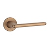 STILE STILE door handles UTA - light brown