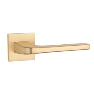 STILE STILE door handles NAKA - matt gold