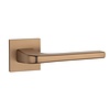 STILE STILE door handles NAKA - light brown