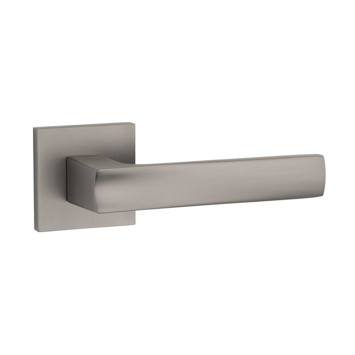STILE STILE deurklinken LIMA 53x53x7 mm - Titanium grijs