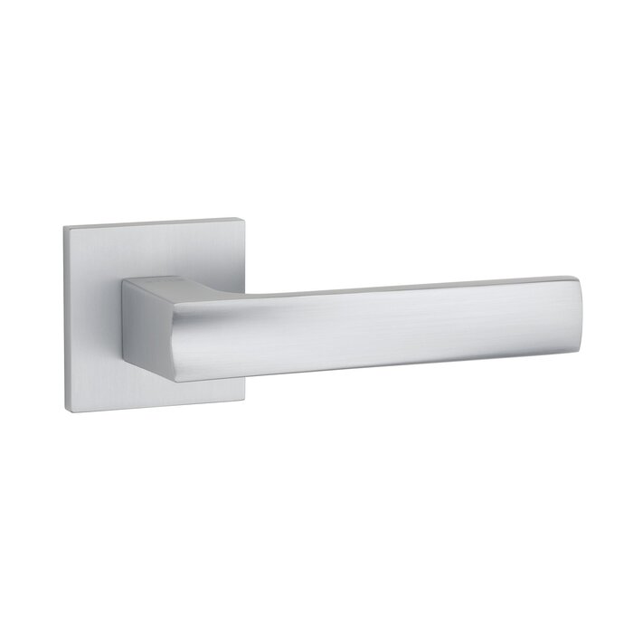 STILE STILE door handles LIMA 53x53x7 mm - matt chrome