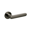 Olivari Olivari door handle ICONA - anthracite matt titanium PVD