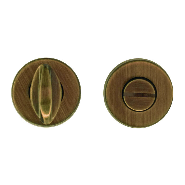 HDD Toilet fitting vera bronze