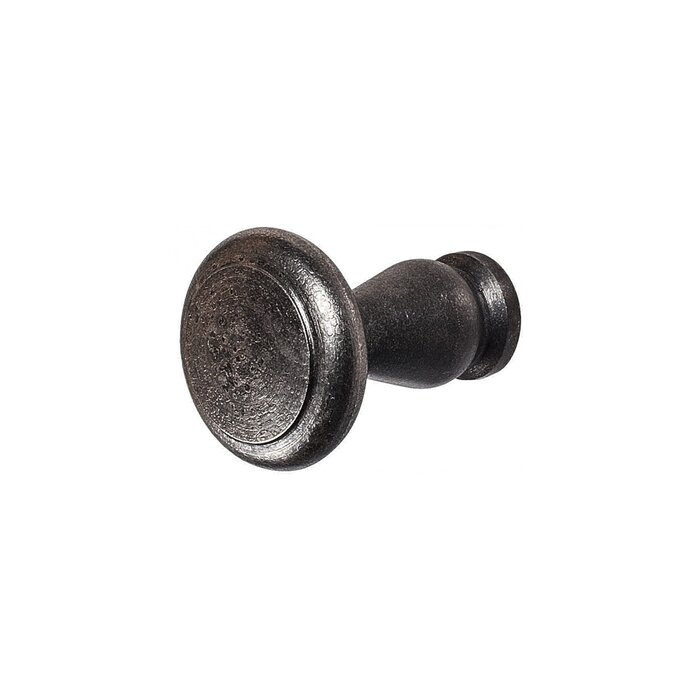 HALCO HALCÖ furniture knob Obertauern - Raw steel