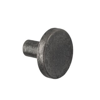 HALCO HALCÖ furniture knob Saalbach/Stubai - Raw steel