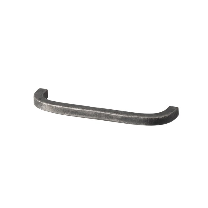 HALCO HALCÖ furniture handle St. Moritz - Raw steel
