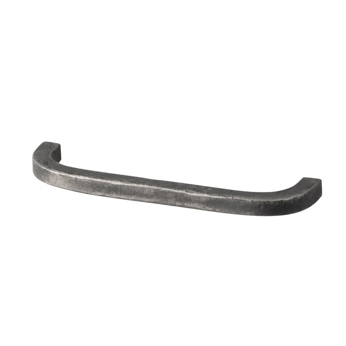 HALCO HALCÖ furniture handle St. Moritz - Raw steel