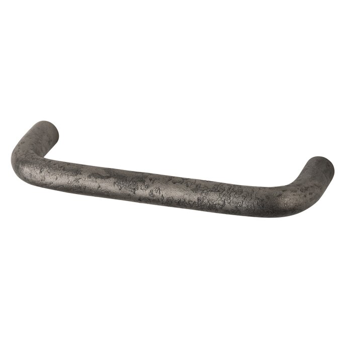 HALCO HALCÖ meubelgreep  Kaprun/St. Anton/ Stubai - Ruw staal