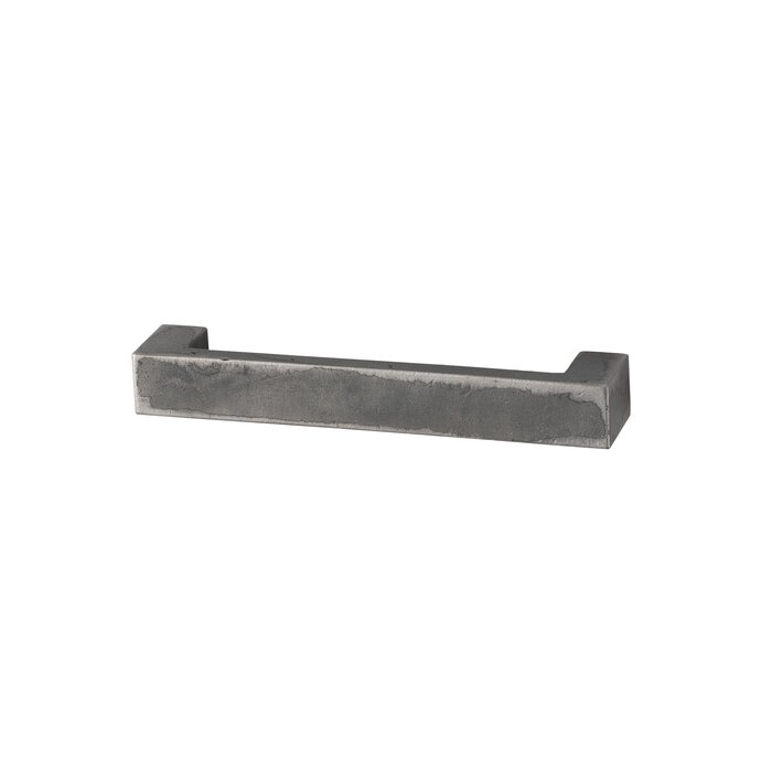 HALCO HALCÖ furniture handle Lech - Raw steel