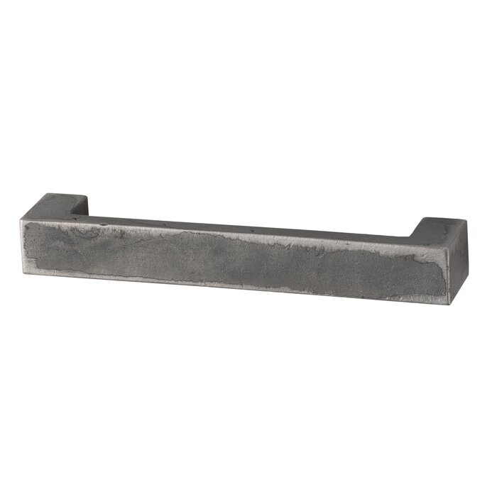 HALCO HALCÖ furniture handle Lech - Raw steel