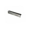 HALCO HALCÖ corner handle Lech / Oberstdorf - Raw steel