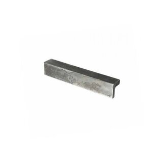 HALCO HALCÖ corner handle Lech / Oberstdorf - Raw steel