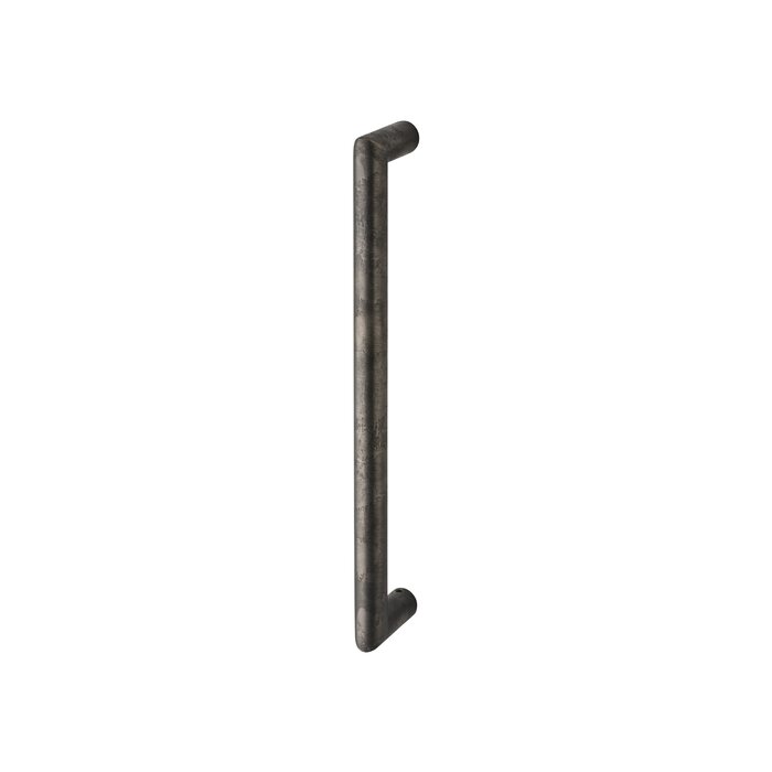 HALCO HALCÖ furniture handle Davos - Raw steel