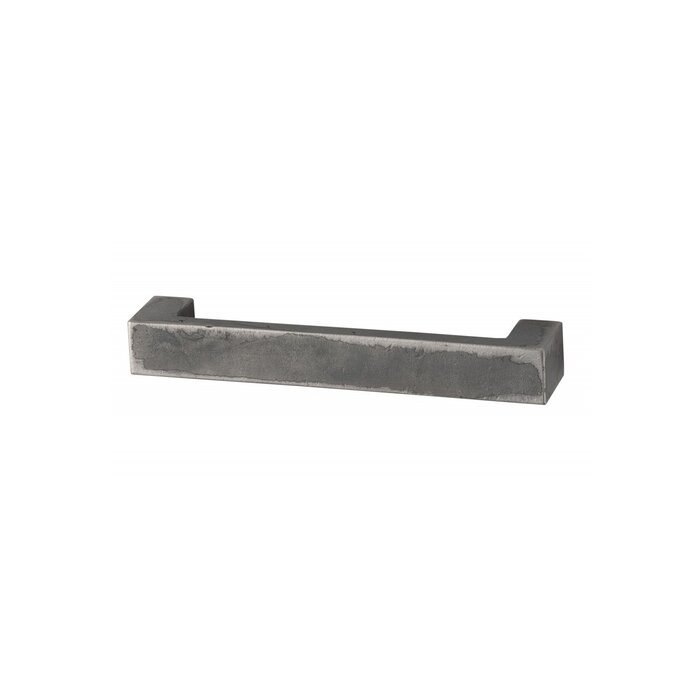 HALCO HALCÖ furniture handle Oberstdorf - Raw steel