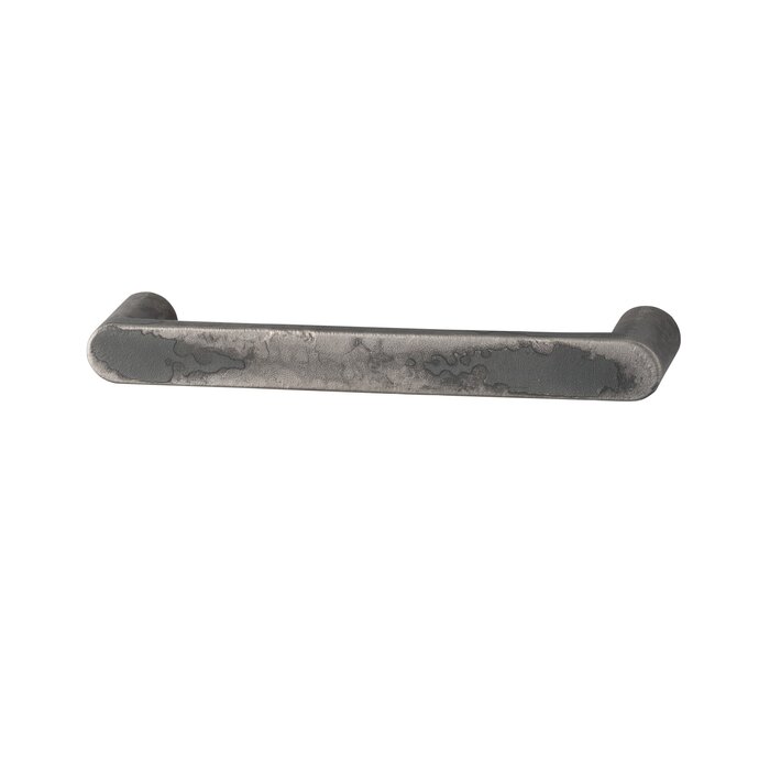 HALCO HALCÖ furniture handle Saalbach - Raw steel