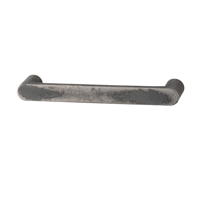 HALCO HALCÖ furniture handle Saalbach - Raw steel