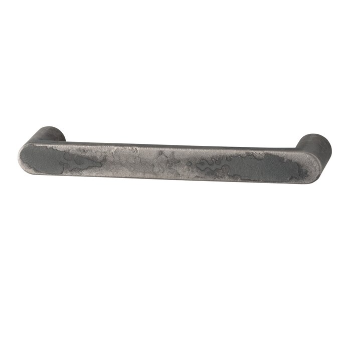 HALCO HALCÖ furniture handle Saalbach - Raw steel