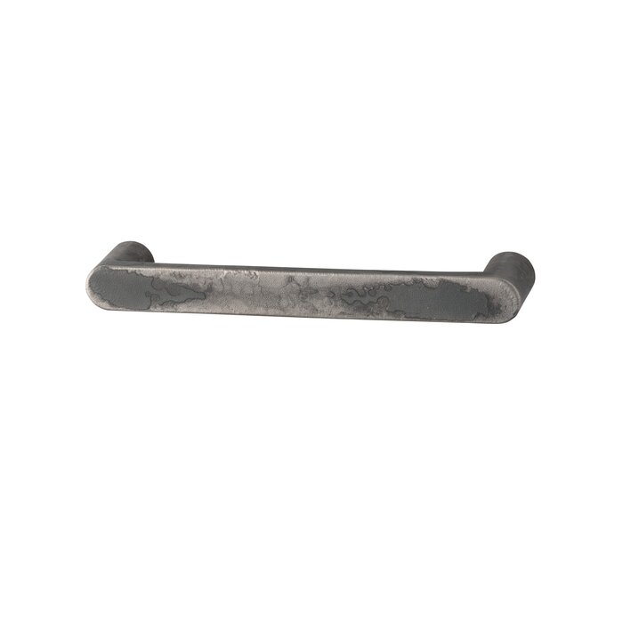HALCO HALCÖ furniture handle Saalbach - Raw steel