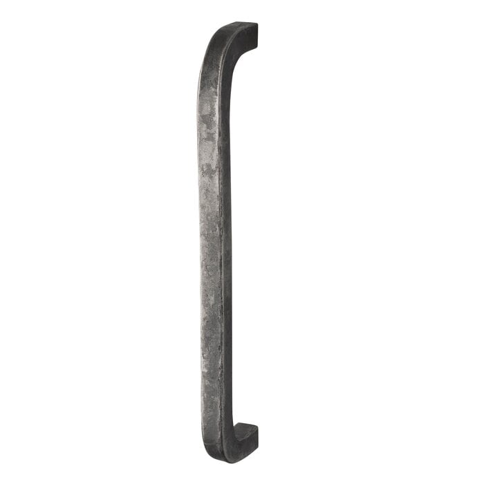 HALCO Poignée de porte HALCÖ St. Moritz - Acier brut