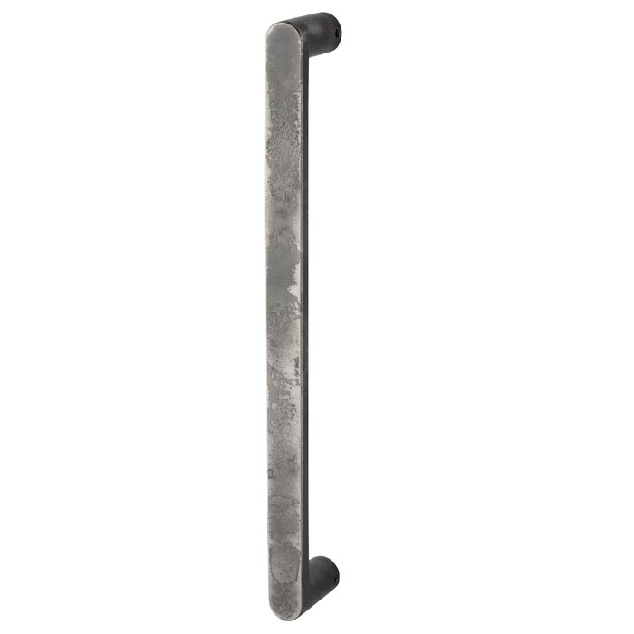 HALCO HALCÖ door handle Saalbach - Raw steel