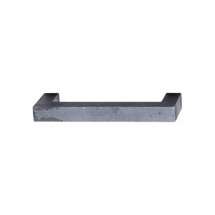 HALCO HALCÖ furniture handle ISCHGL/FISS - Black steel