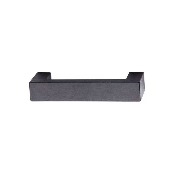 HALCO HALCÖ furniture handle LECH - black steel