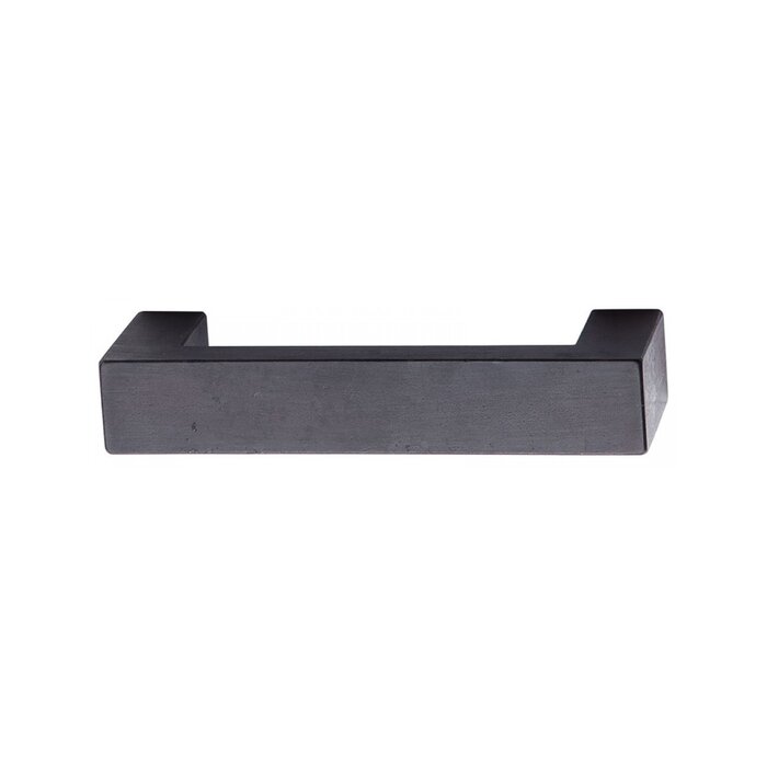 HALCO HALCÖ furniture handle LECH - black steel