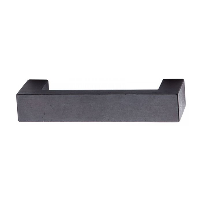 HALCO HALCÖ furniture handle LECH - black steel