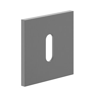 DnD KEY PLATES LUXURY 02 Graphite PVD