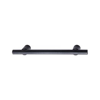 HALCO HALCÖ furniture handle FÜGEN - Black steel