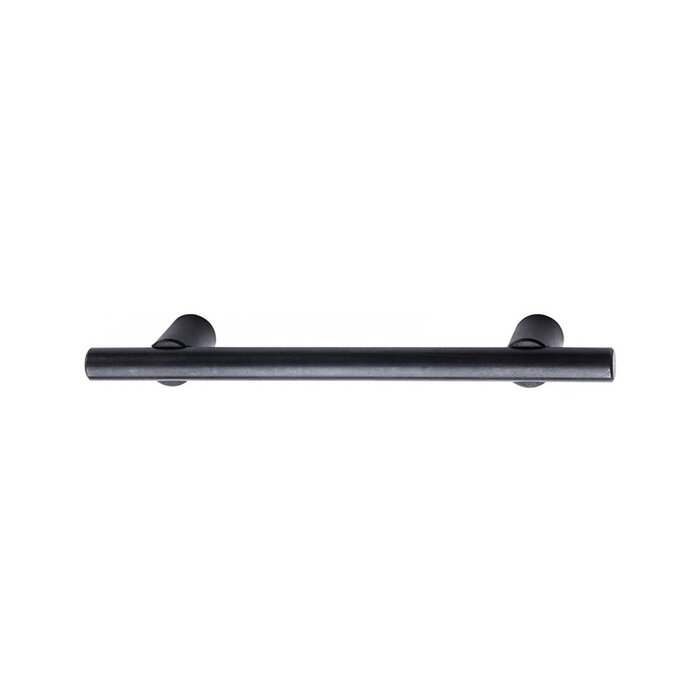 HALCO HALCÖ furniture handle FÜGEN - Black steel