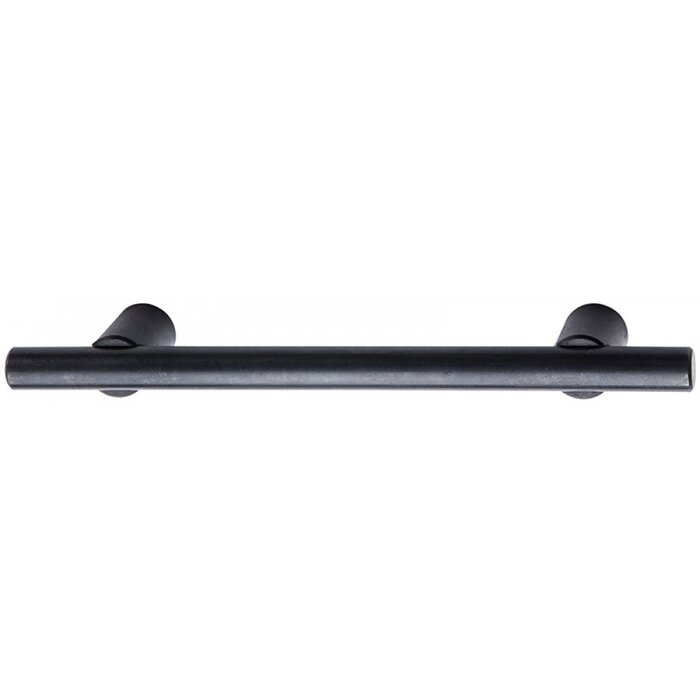 HALCO HALCÖ furniture handle FÜGEN - Black steel