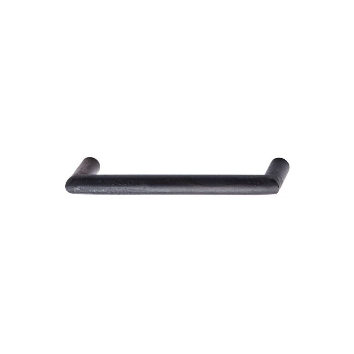 HALCO HALCÖ furniture handle DAVOS/TUX - Black steel