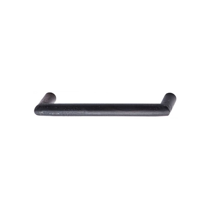 HALCO HALCÖ furniture handle DAVOS/TUX - Black steel