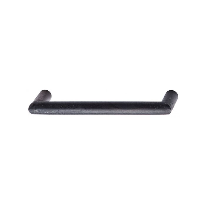 HALCO HALCÖ furniture handle DAVOS/TUX - Black steel