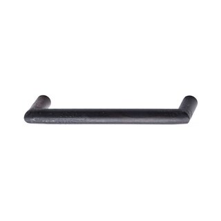 HALCO HALCÖ furniture handle DAVOS/TUX - Black steel