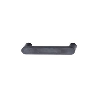 HALCO HALCÖ furniture handle KITZBÜHEL - Black steel