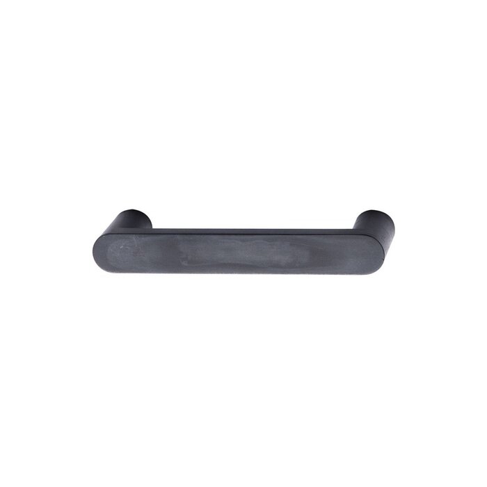 HALCO HALCÖ furniture handle KITZBÜHEL - Black steel