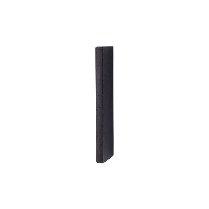 HALCO HALCÖ handle strip ISCHGL/LECH - Black steel
