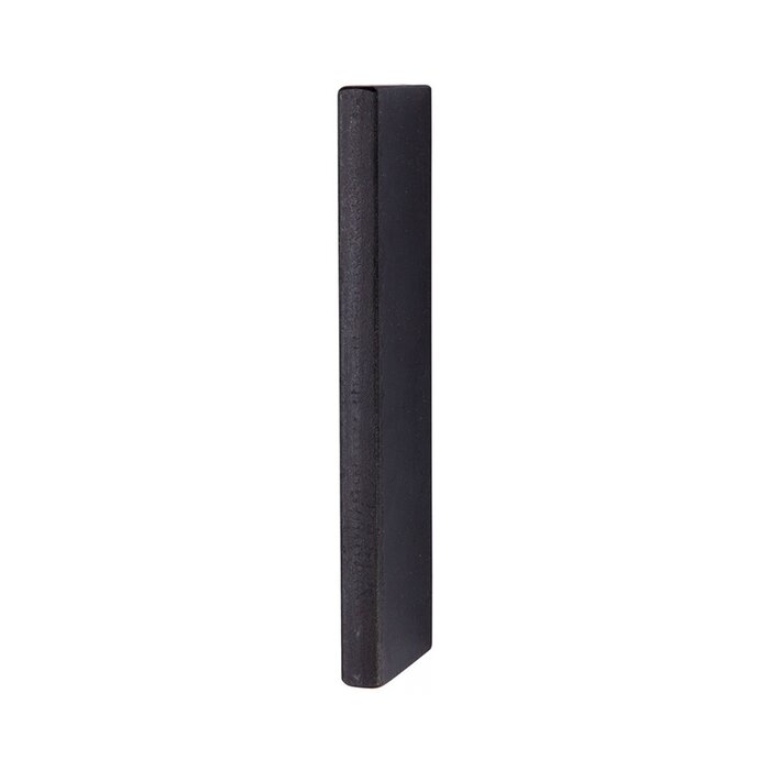 HALCO HALCÖ handle strip ISCHGL/LECH - Black steel