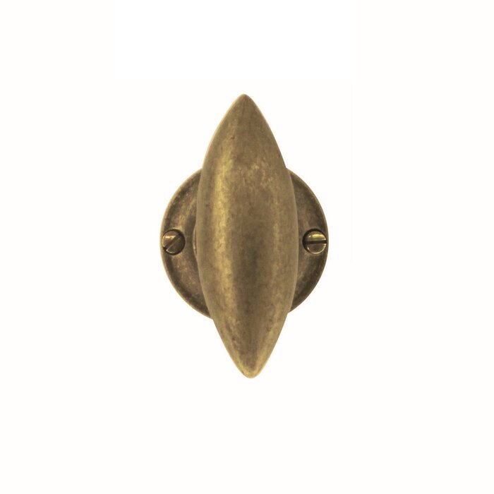 HDD Old gold door handles "Olina"