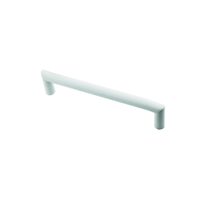 HDD Furniture handles "URG" Ø12 U-model - White structure