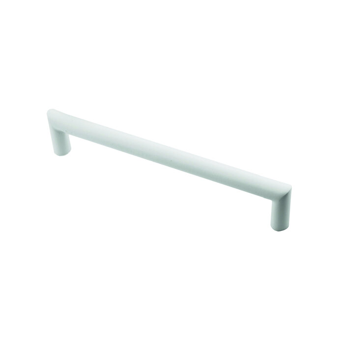 HDD Furniture handles "URG" Ø12 U-model - White structure